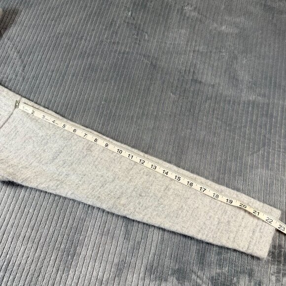 Paka The Hoodie Alpaca Gray Handmade Pullover Small Unisex Peru - Picture 6 of 10